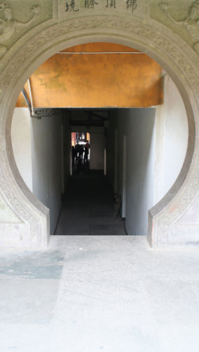 door_putuoshan